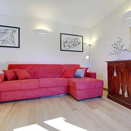 Via Dei Pepi Apartment