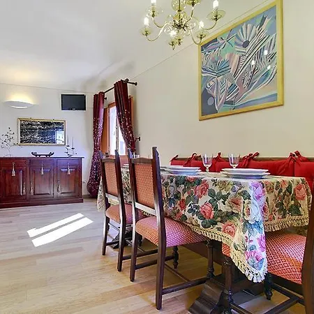 Via Dei Pepi Apartment Florence