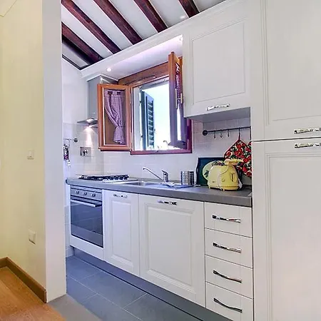 Via Dei Pepi Apartamento Florença