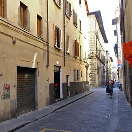 Apartman Via Dei Pepi