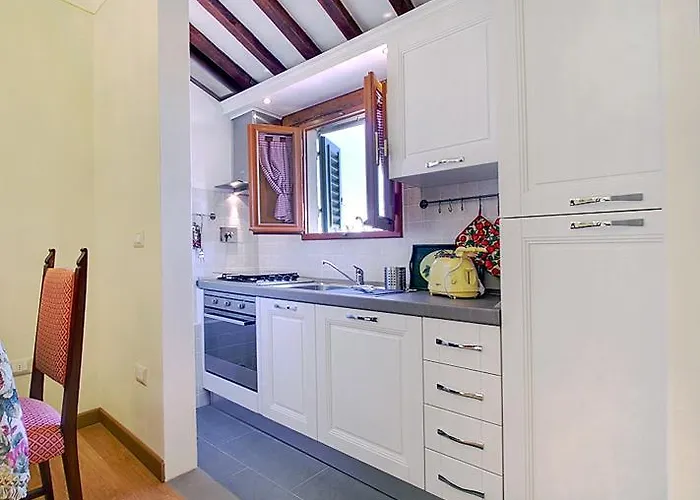 Via Dei Pepi Apartman Firenze