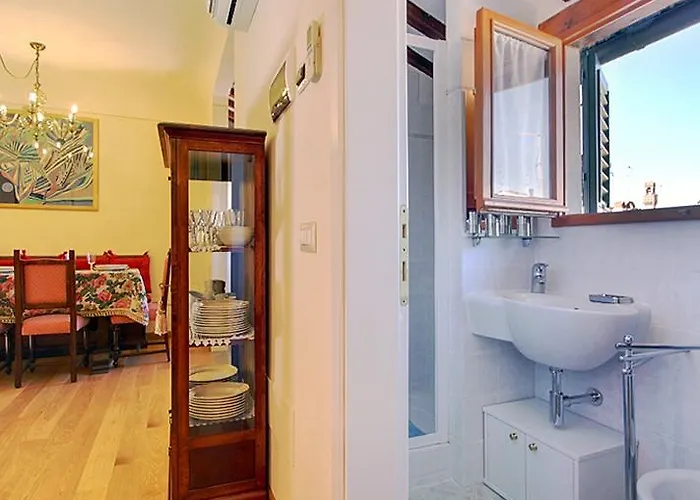 Via Dei Pepi Apartman Firenze