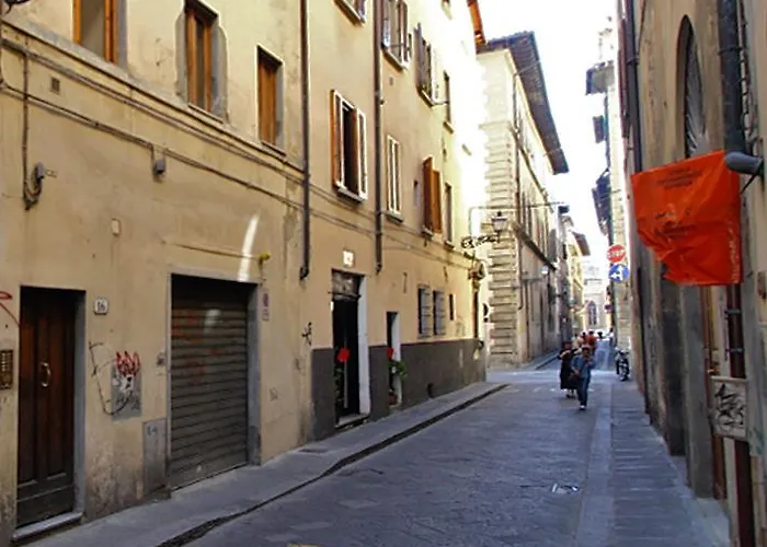 Apartman Via Dei Pepi